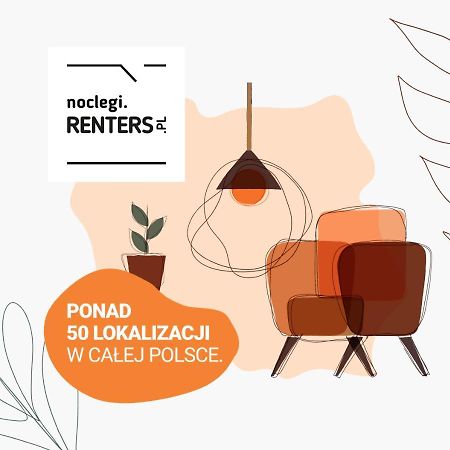 Warsaw Bemowo Apartment With Balcony By Noclegi Renters Zewnętrze zdjęcie