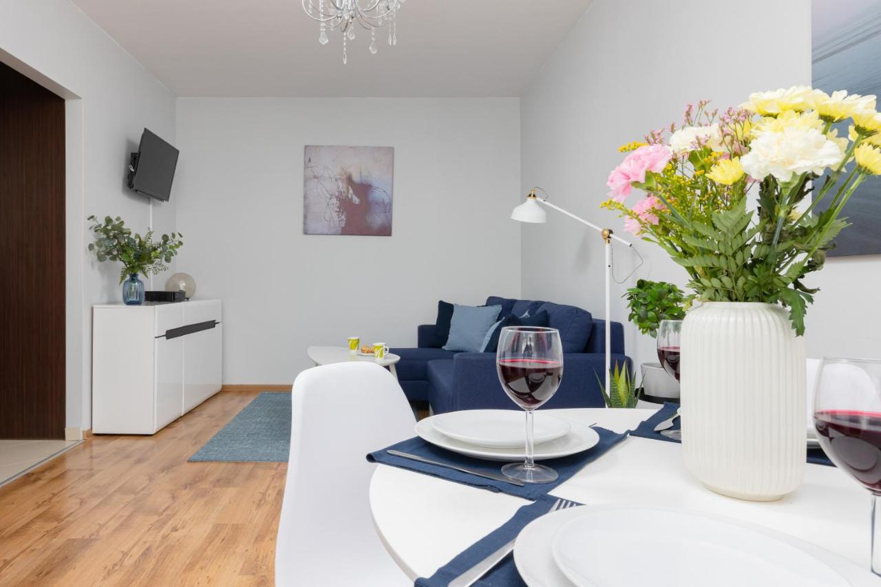 Warsaw Bemowo Apartment With Balcony By Noclegi Renters Zewnętrze zdjęcie