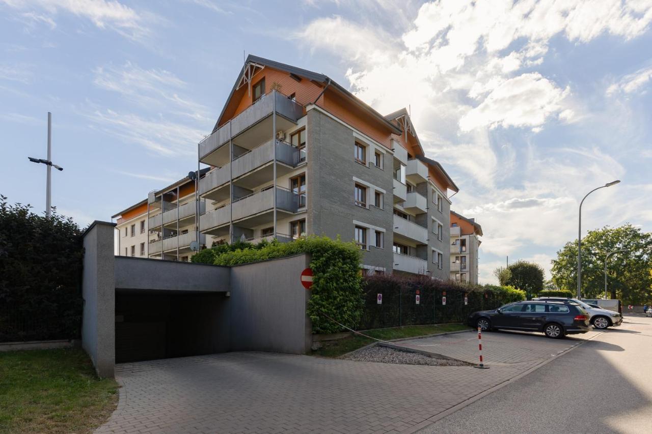 Warsaw Bemowo Apartment With Balcony By Noclegi Renters Zewnętrze zdjęcie
