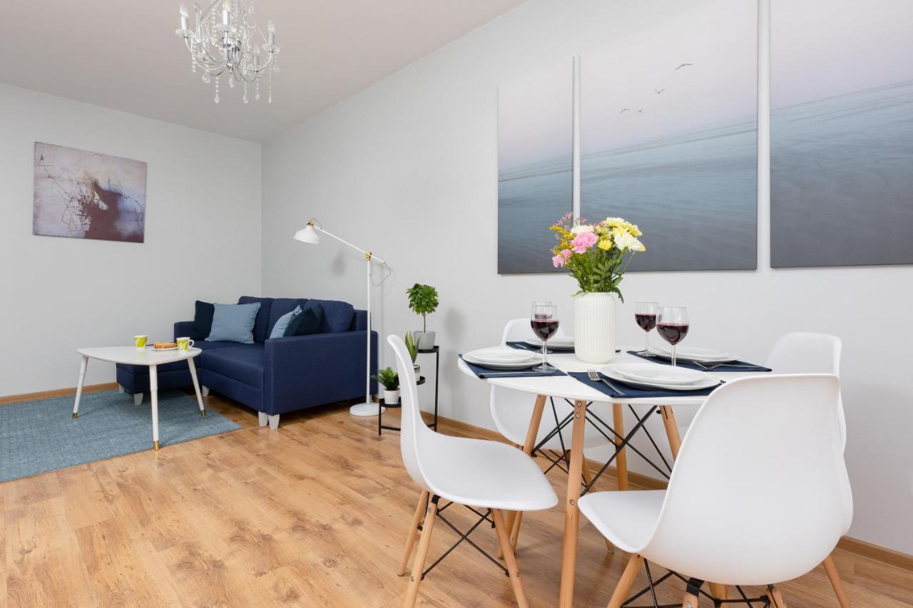 Warsaw Bemowo Apartment With Balcony By Noclegi Renters Zewnętrze zdjęcie