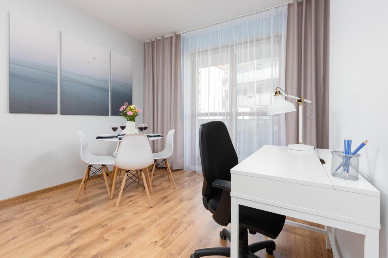 Warsaw Bemowo Apartment With Balcony By Noclegi Renters Zewnętrze zdjęcie