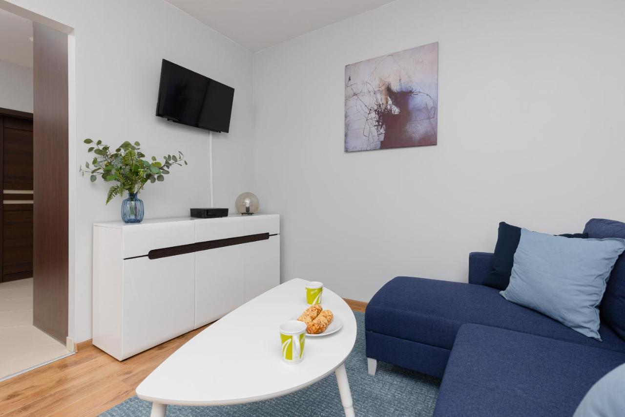 Warsaw Bemowo Apartment With Balcony By Noclegi Renters Zewnętrze zdjęcie