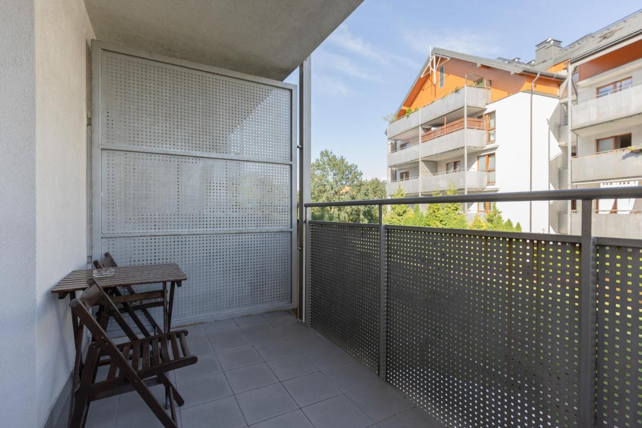 Warsaw Bemowo Apartment With Balcony By Noclegi Renters Zewnętrze zdjęcie