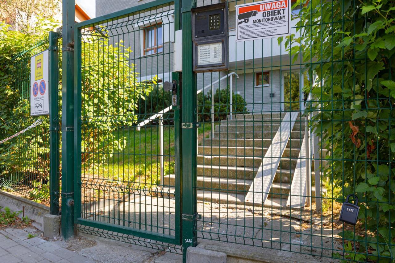 Warsaw Bemowo Apartment With Balcony By Noclegi Renters Zewnętrze zdjęcie