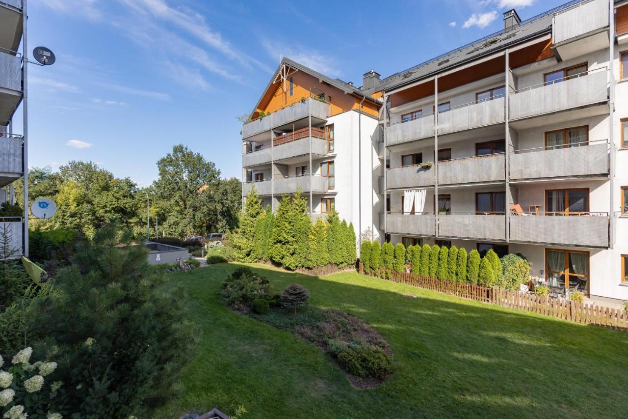 Warsaw Bemowo Apartment With Balcony By Noclegi Renters Zewnętrze zdjęcie
