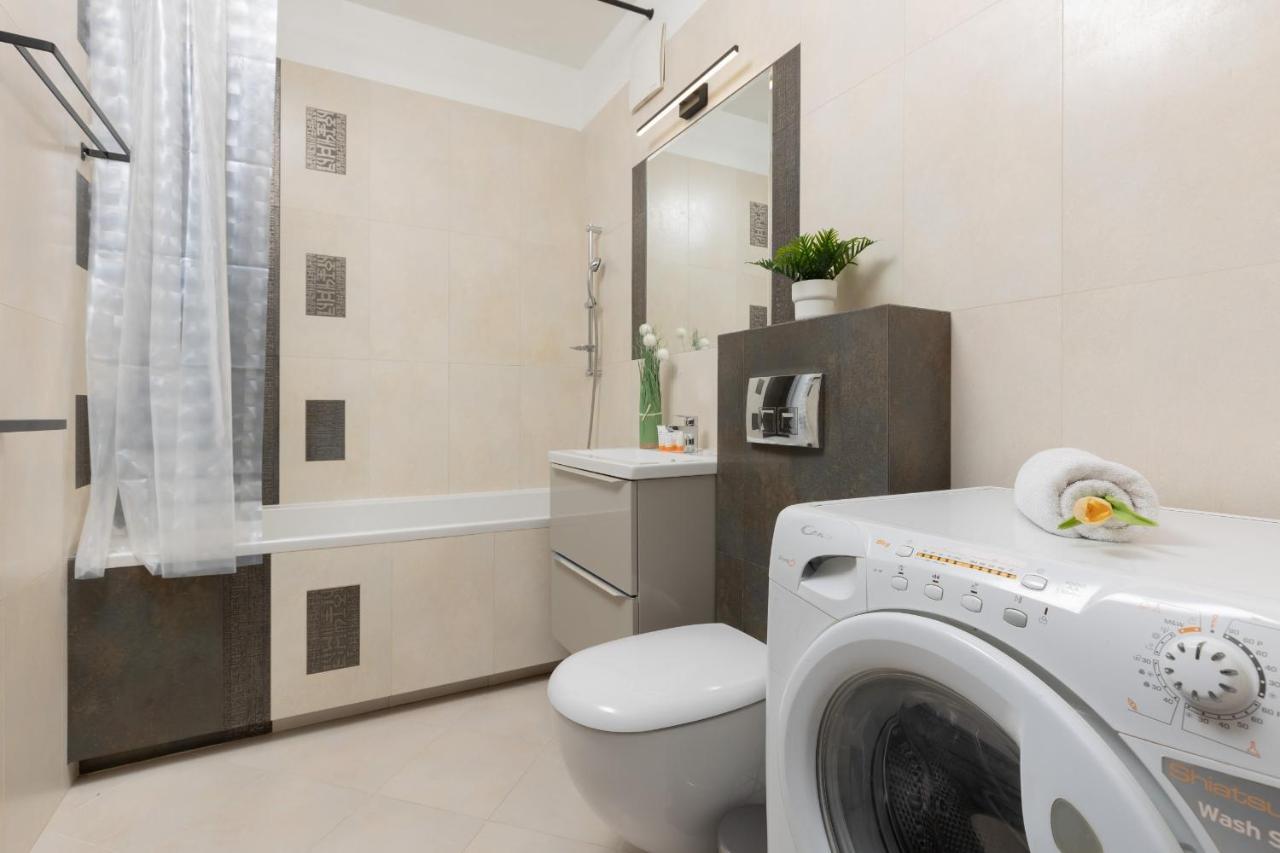 Warsaw Bemowo Apartment With Balcony By Noclegi Renters Zewnętrze zdjęcie