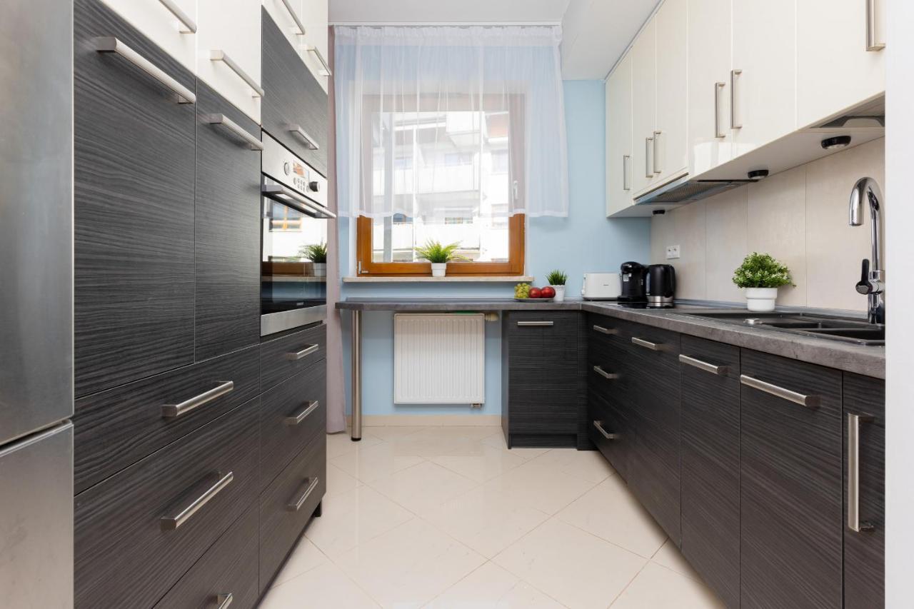 Warsaw Bemowo Apartment With Balcony By Noclegi Renters Zewnętrze zdjęcie