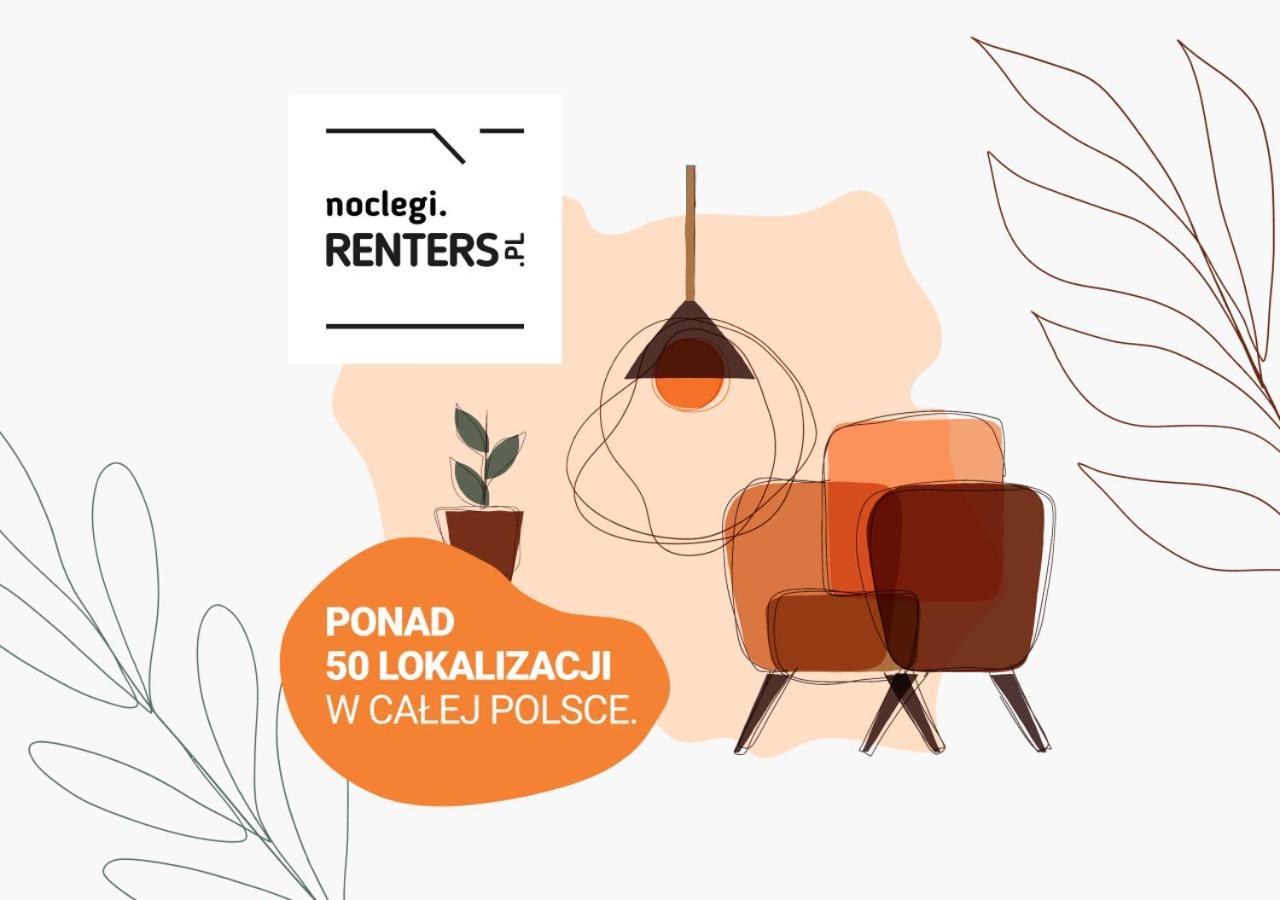 Warsaw Bemowo Apartment With Balcony By Noclegi Renters Zewnętrze zdjęcie